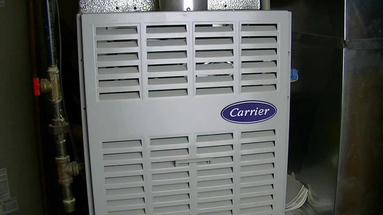Carrier weathermaker 9200 service manual